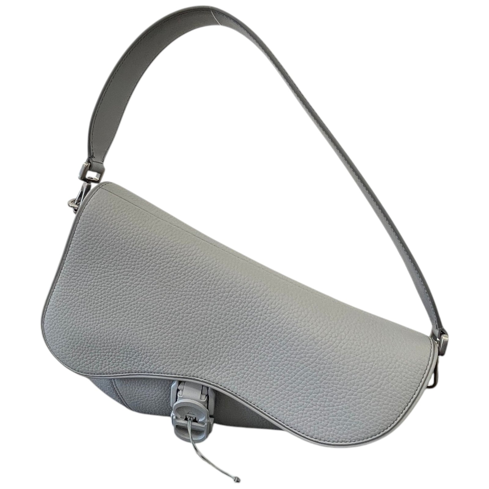 Men's Saddle Bag Grey - Photo 5