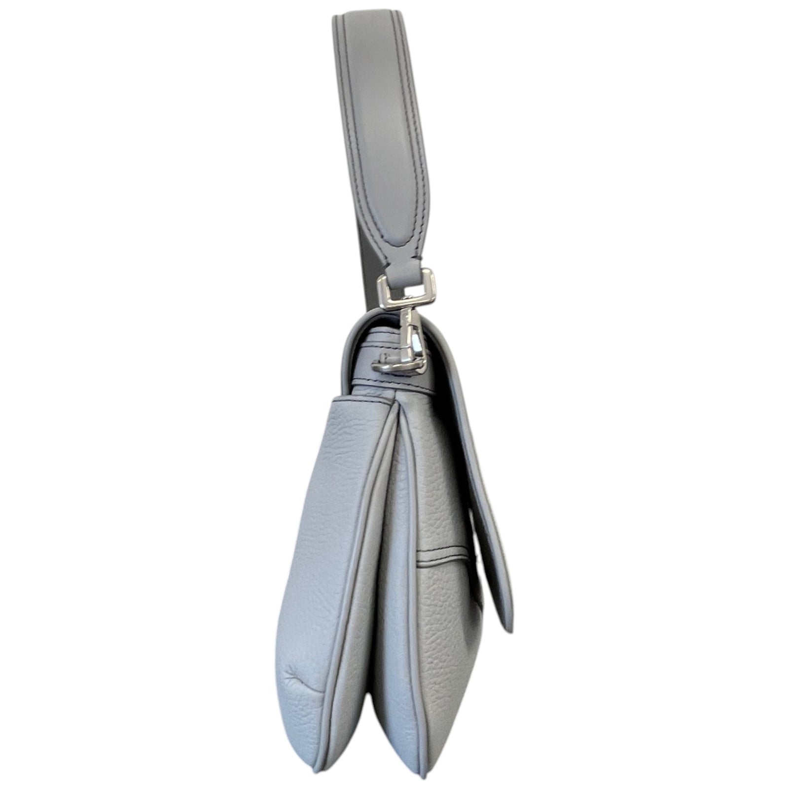 Men's Saddle Bag Grey - Photo 7