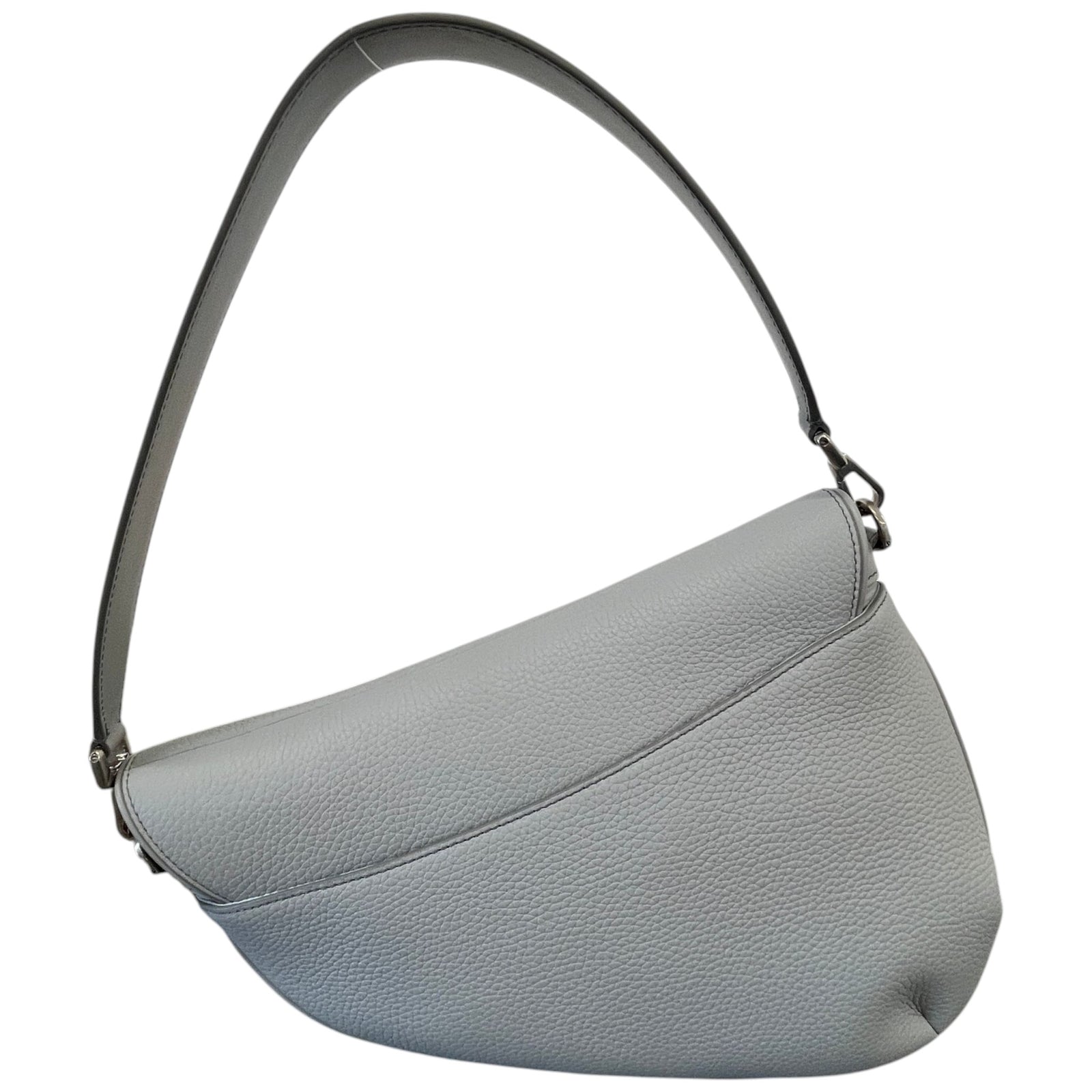 Men's Saddle Bag Grey - Photo 3
