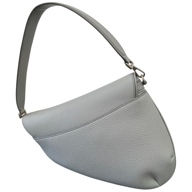 Men's Saddle Bag Grey