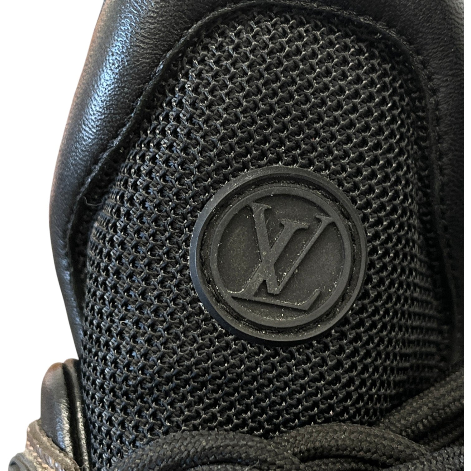Women's Monogram Archlight Low Trainers Black Size EU 38.5 / UK 5.5 - Photo 10