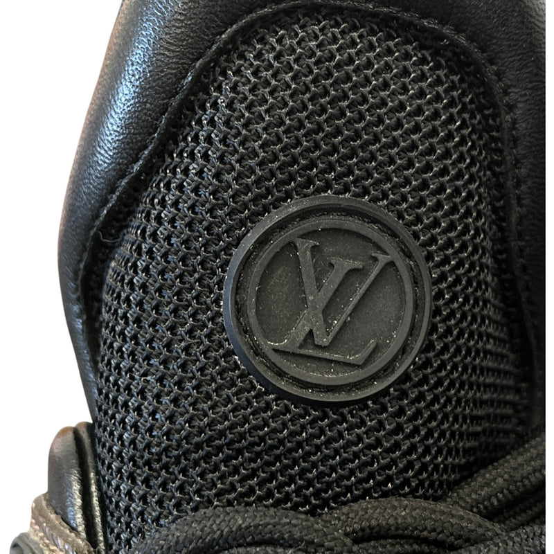 Women's Monogram Archlight Low Trainers Black Size EU 38.5 / UK 5.5