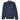 Men's Applique Logo OverShirt Navy Size S