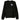 Men's Monogram Logo Jumper Black Size M