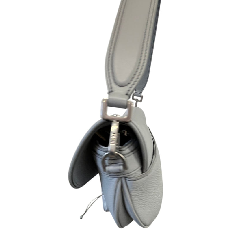 Men's Saddle Bag Grey