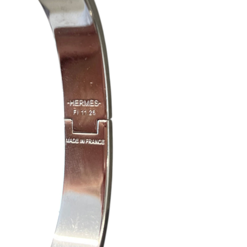 Men's Clic H Bracelet Green