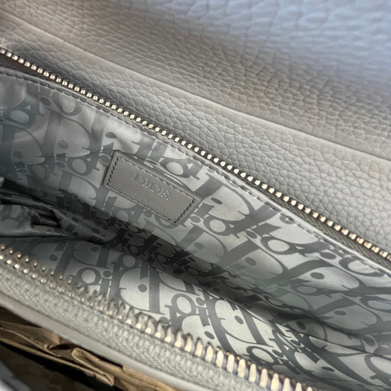 Men's Saddle Bag Grey