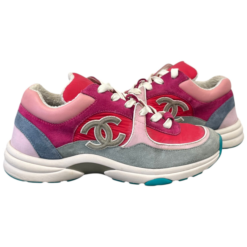 Women's Cc Runner Low Trainers Pink Size EU 39.5 / UK 6.5
