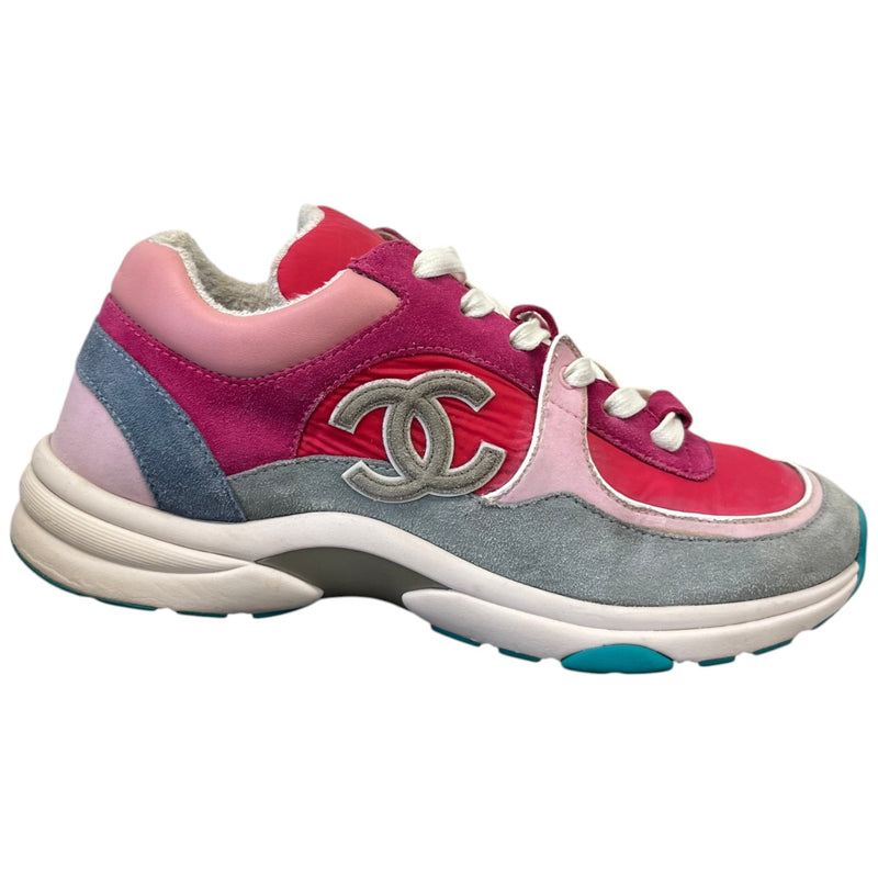 Women's Cc Runner Low Trainers Pink Size EU 39.5 / UK 6.5