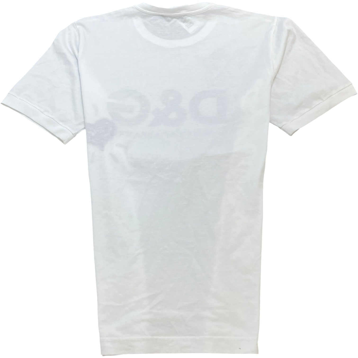 Men's Magliette Logo T-Shirt White Size L - Photo 2
