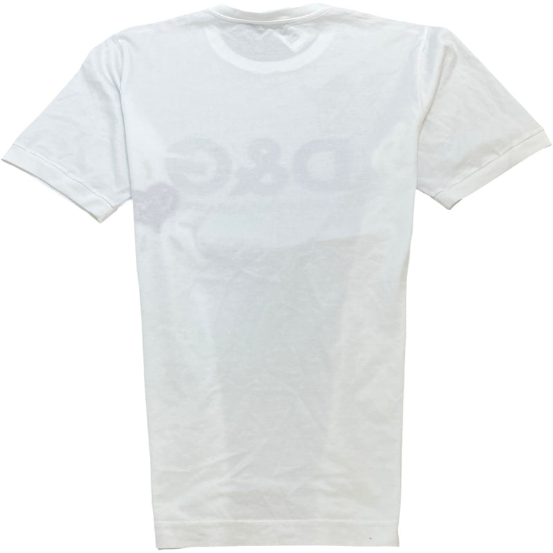 Men's Magliette Logo T-Shirt White Size L