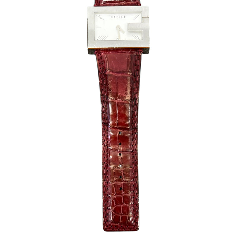 Men's 100L Quartz Watch Red