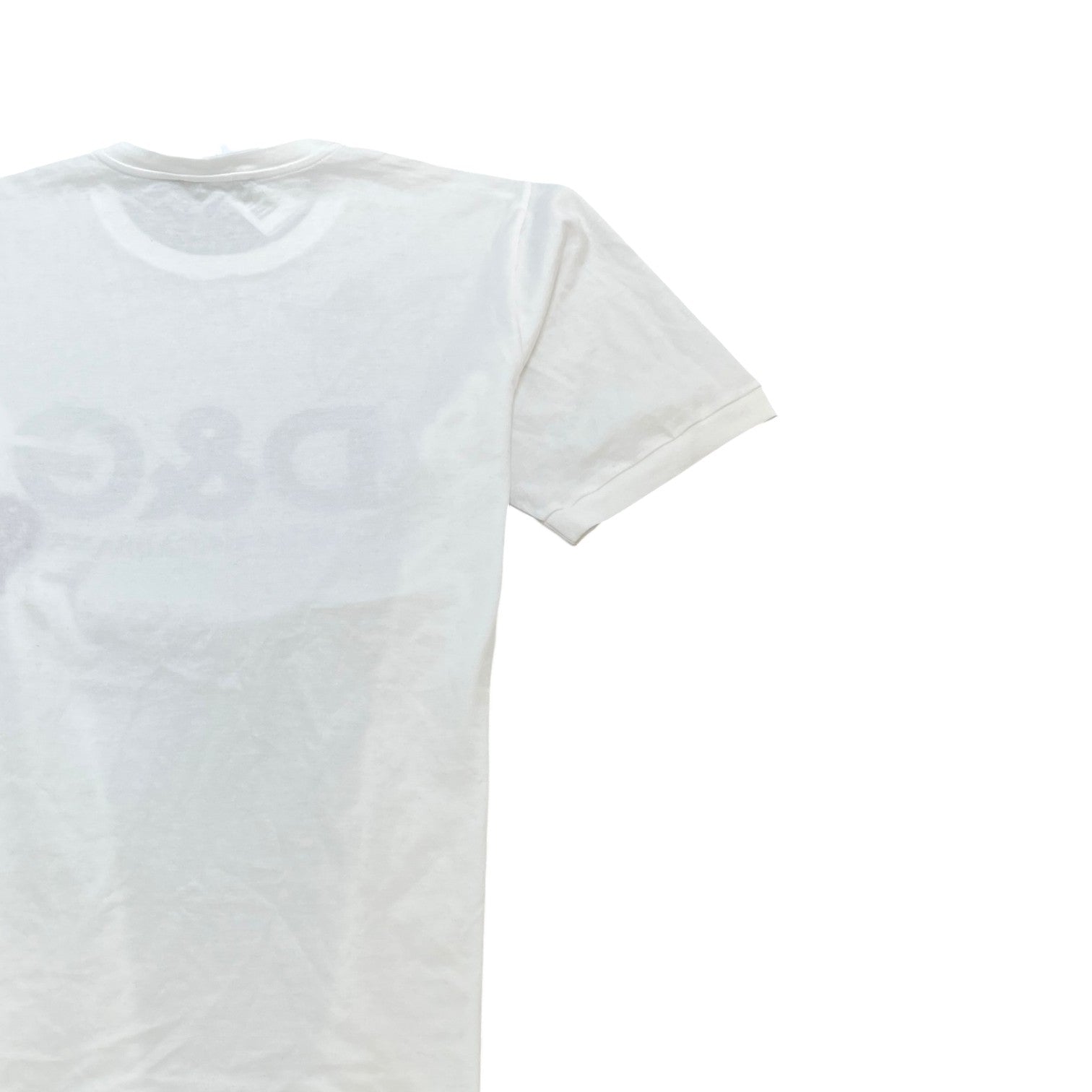 Men's Magliette Logo T-Shirt White Size L - Photo 4