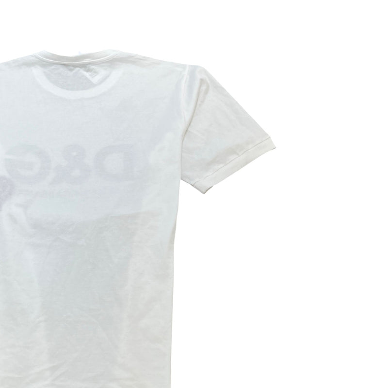 Men's Magliette Logo T-Shirt White Size L