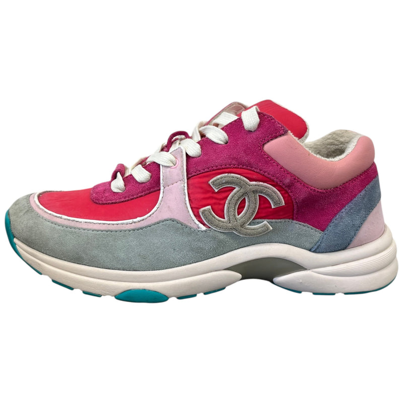 Women's Cc Runner Low Trainers Pink Size EU 39.5 / UK 6.5