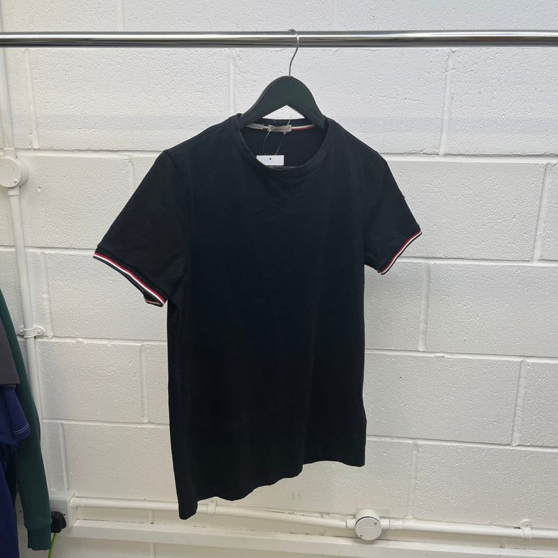 Men's Maglia T-Shirt Black Size M
