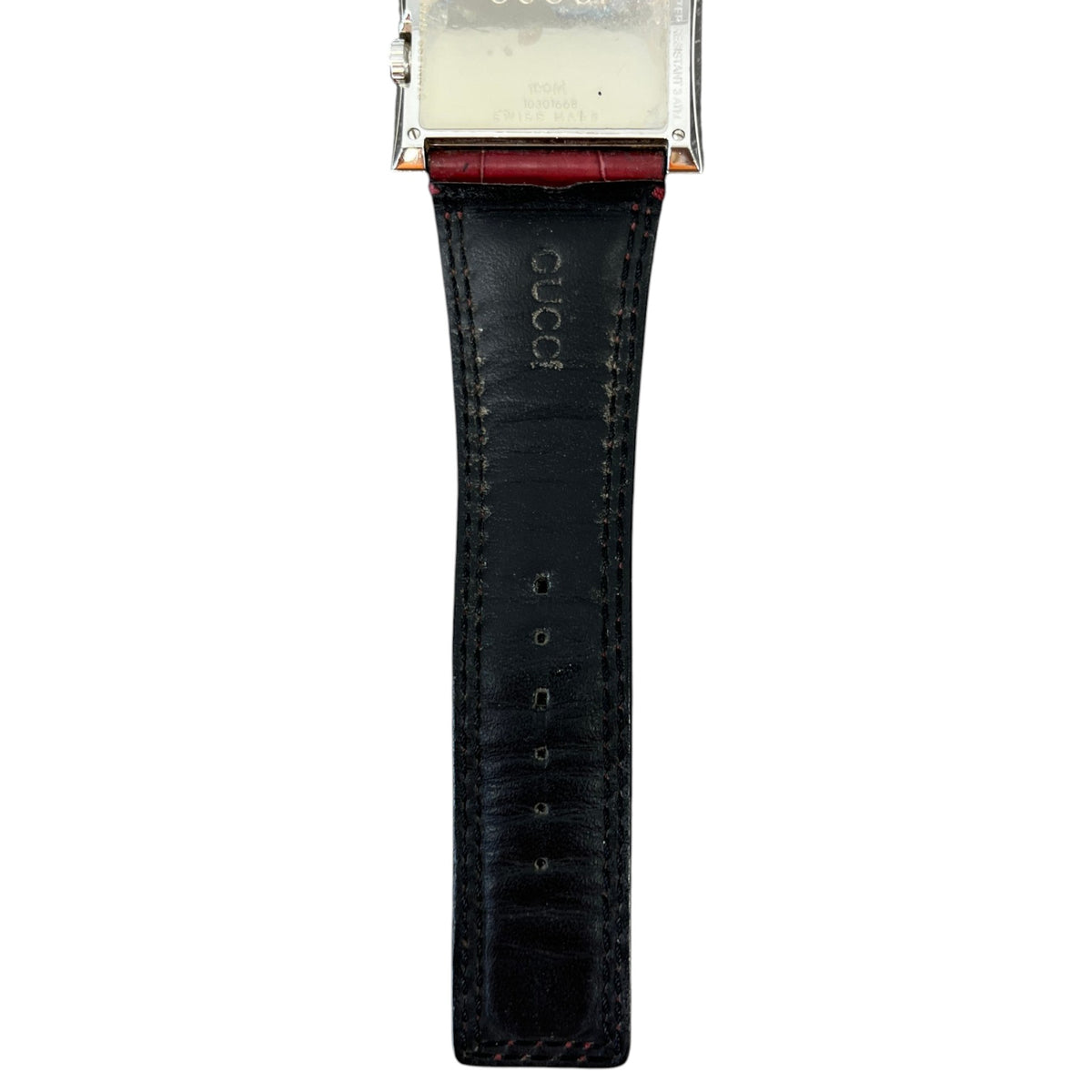 Men's 100L Quartz Watch Red - Photo 7
