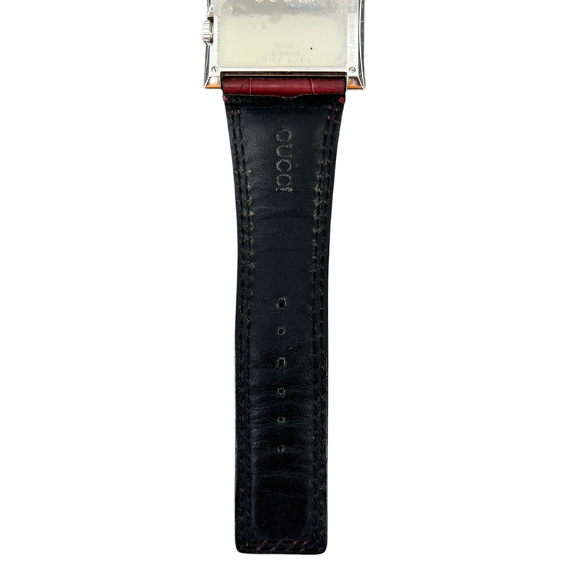 Men's 100L Quartz Watch Red