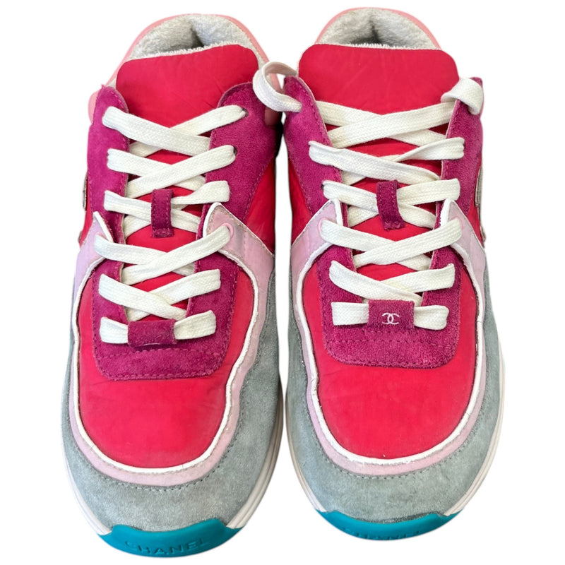 Women's Cc Runner Low Trainers Pink Size EU 39.5 / UK 6.5