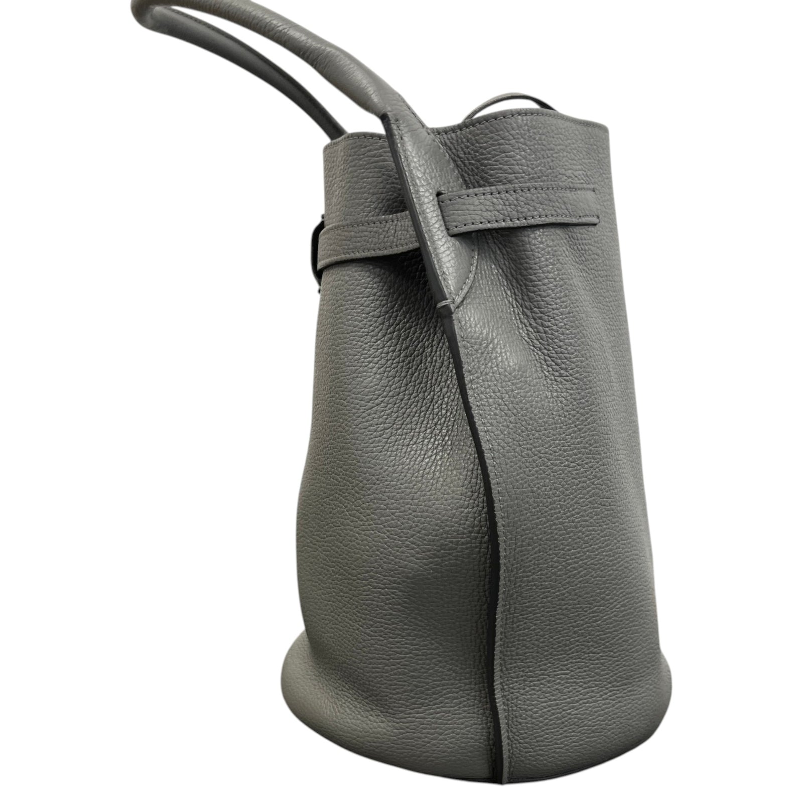 Women's Big Bag Bucket Handbag Grey - Photo 5