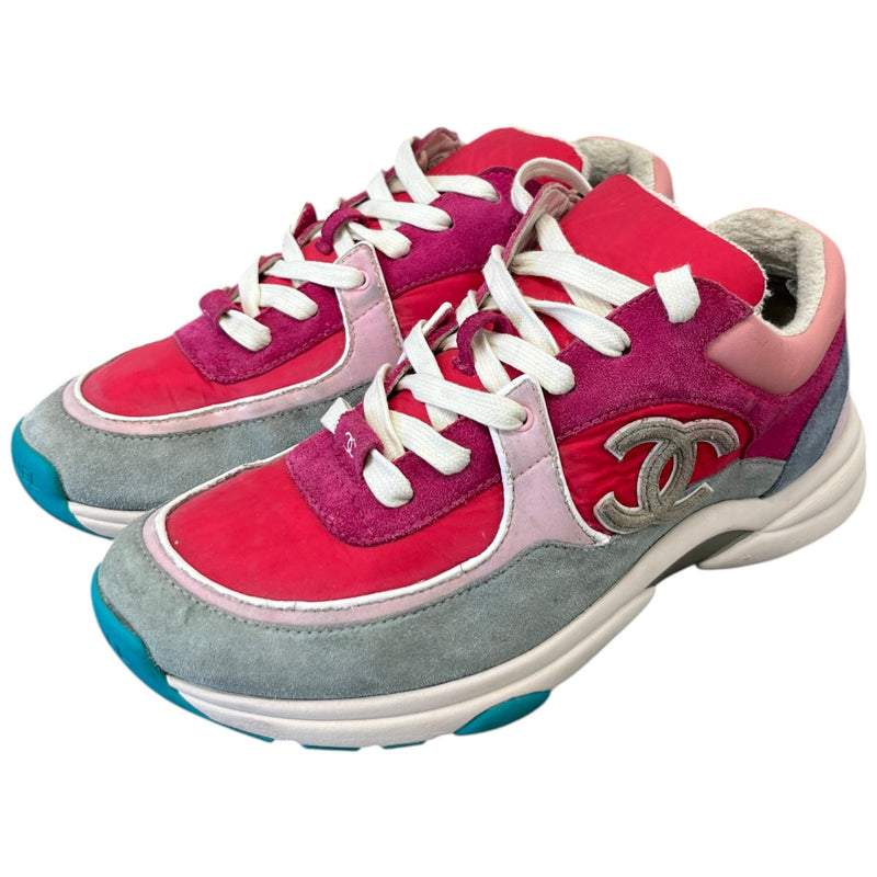 Women's Cc Runner Low Trainers Pink Size EU 39.5 / UK 6.5