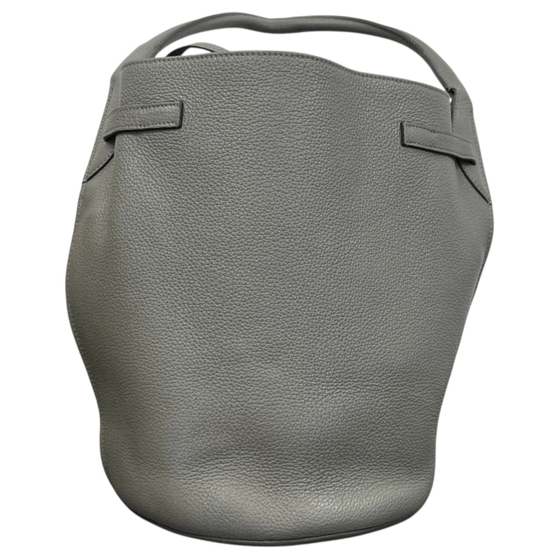 Women's Big Bag Bucket Handbag Grey