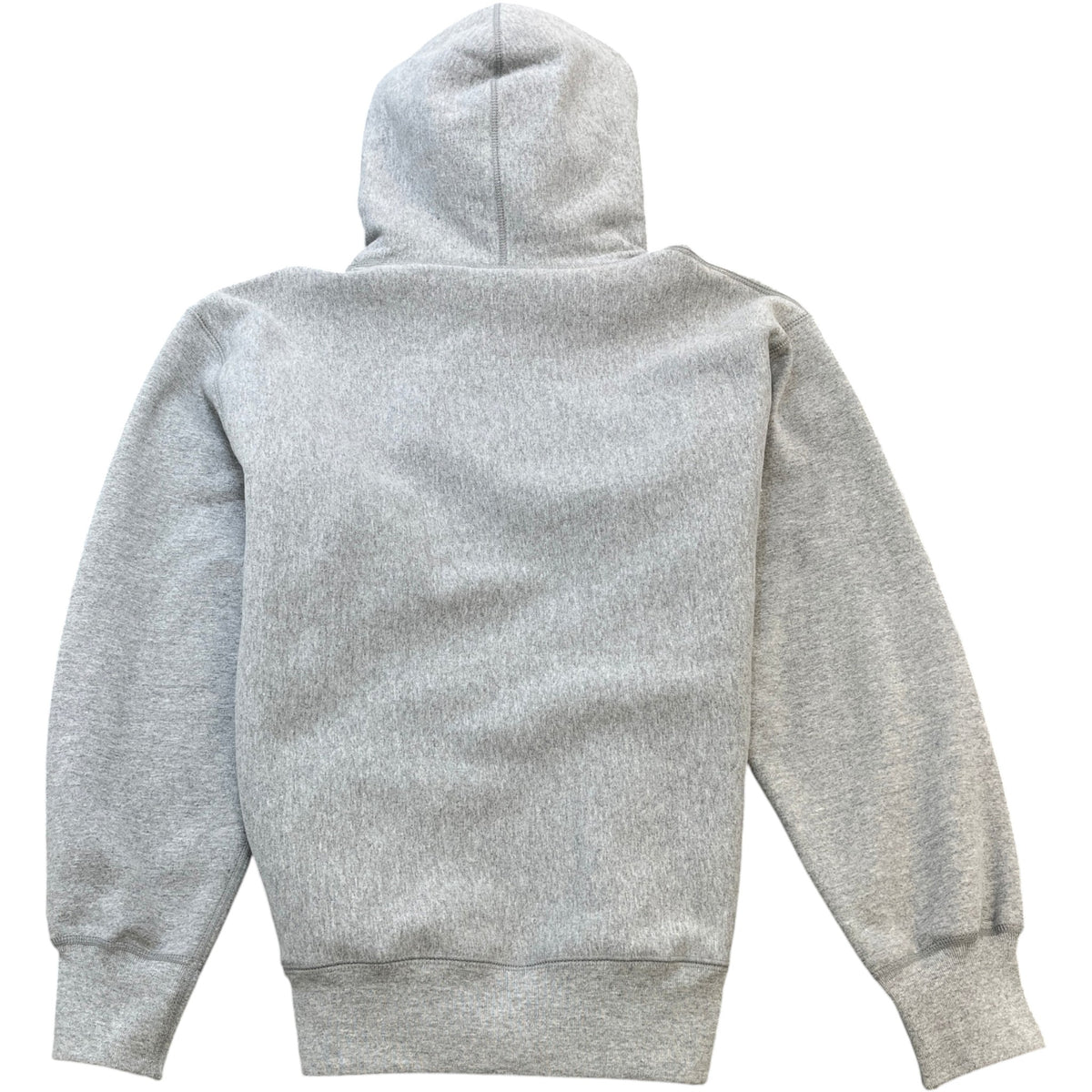 Men's Cross Box Hoodie Grey Size L - Photo 2