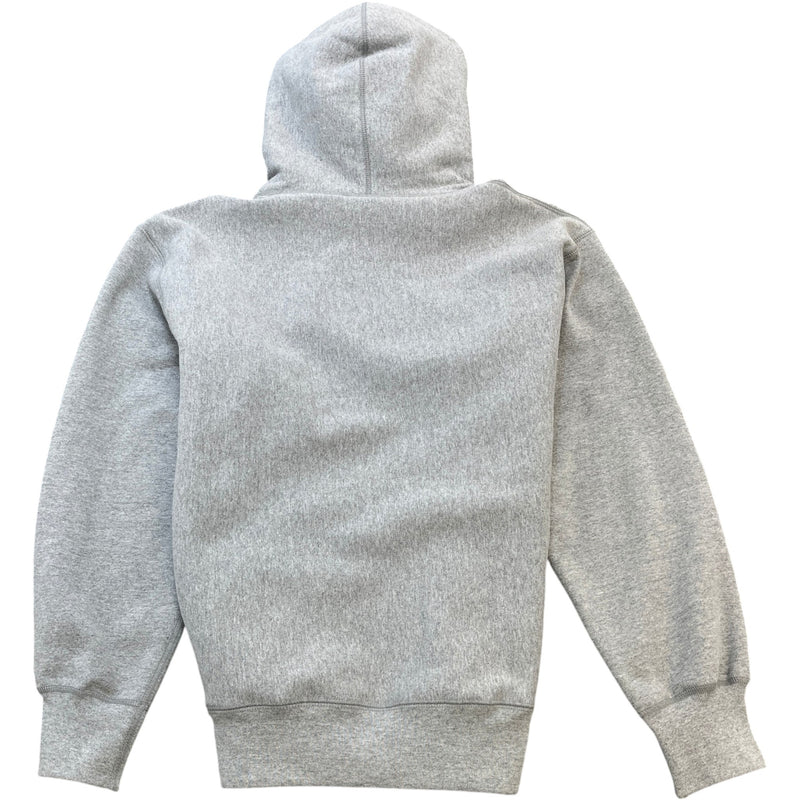Men's Cross Box Hoodie Grey Size L