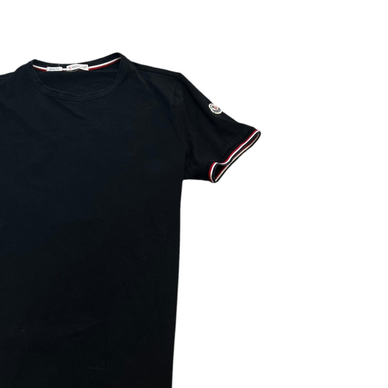 Men's Maglia T-Shirt Black Size M