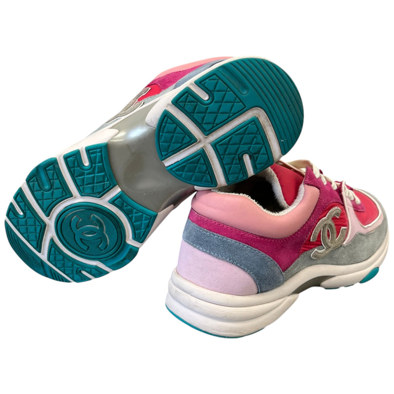 Women's Cc Runner Low Trainers Pink Size EU 39.5 / UK 6.5