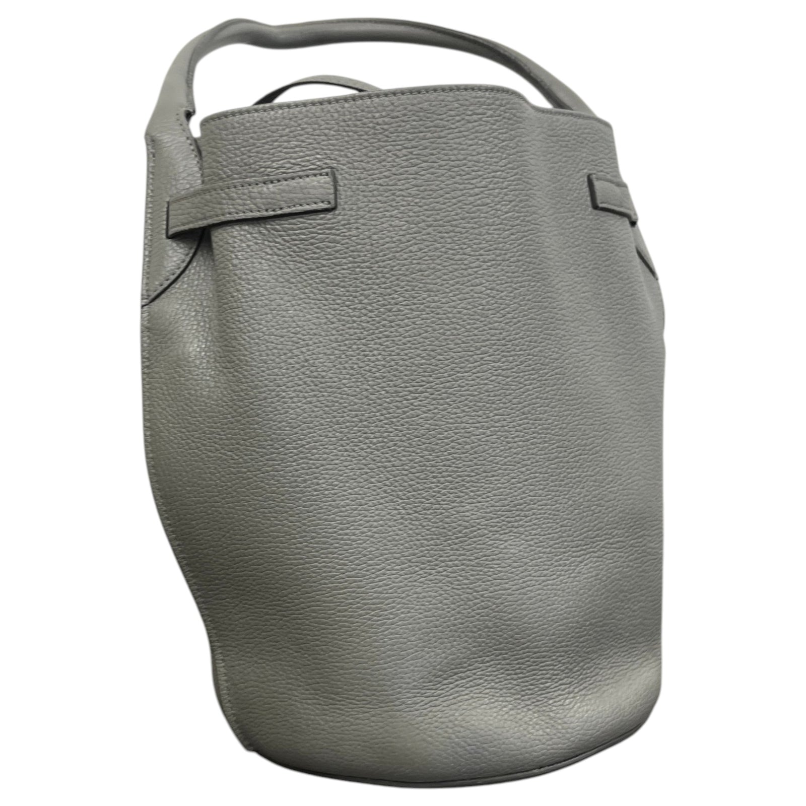 Women's Big Bag Bucket Handbag Grey - Photo 7