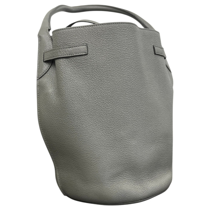 Women's Big Bag Bucket Handbag Grey