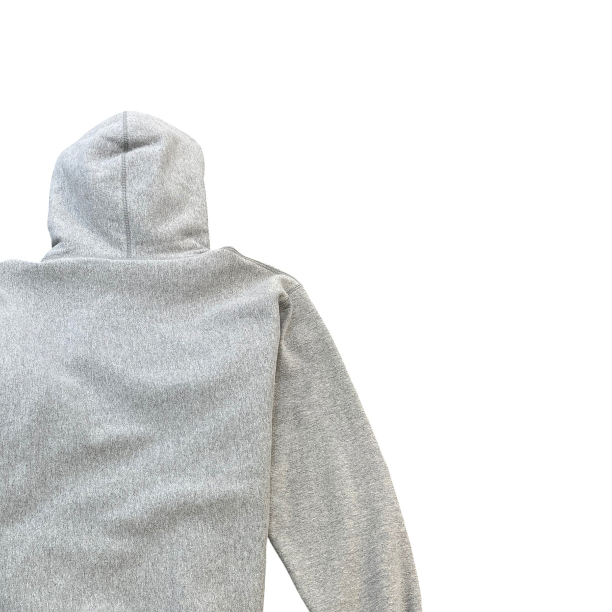 Men's Cross Box Hoodie Grey Size L - Photo 4