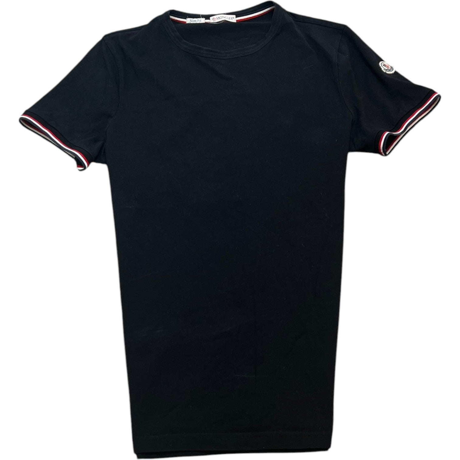 Men's Maglia T-Shirt Black Size M - Photo 1