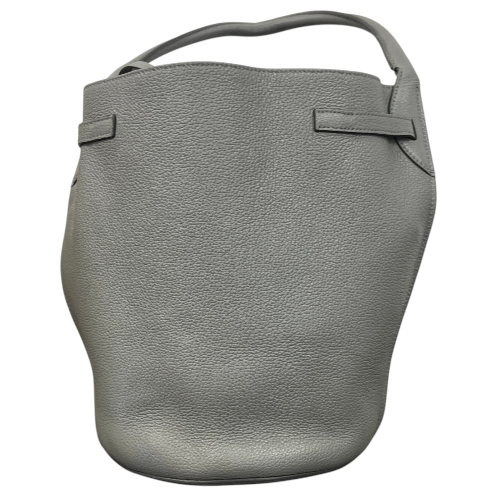 Women's Big Bag Bucket Handbag Grey - Photo 8