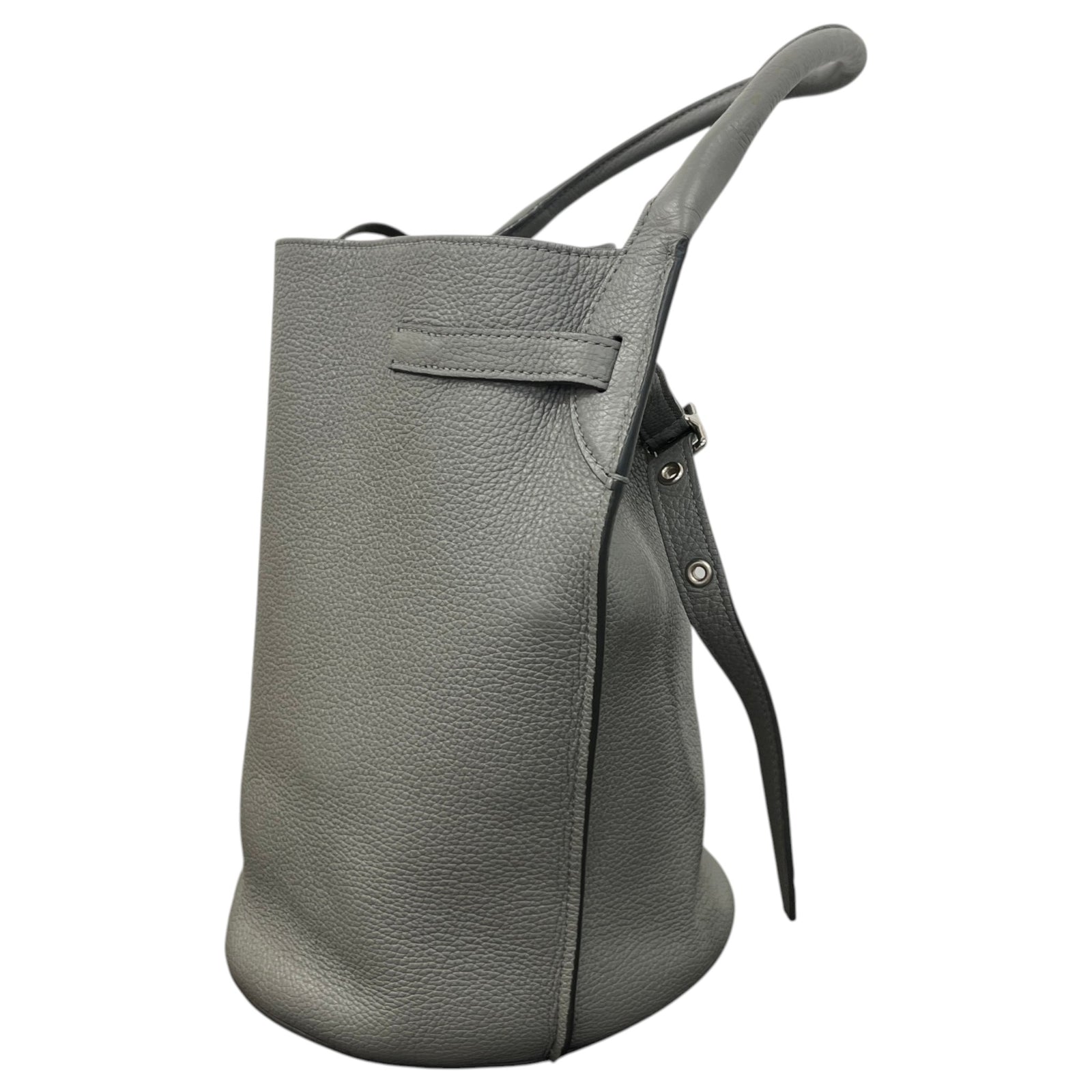 Women's Big Bag Bucket Handbag Grey - Photo 6