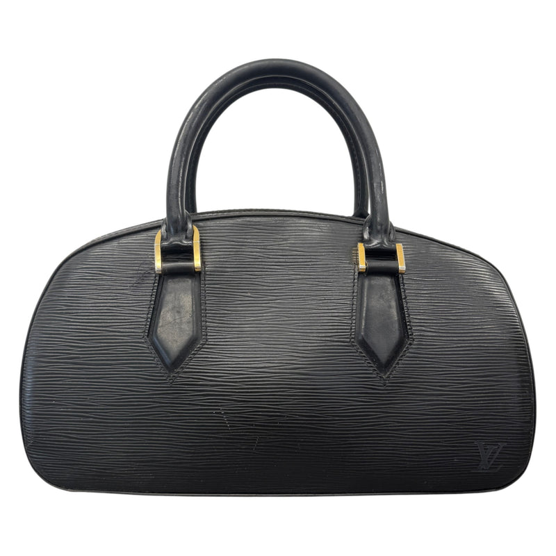 Women's Epi Leather Jasmine Bag Black