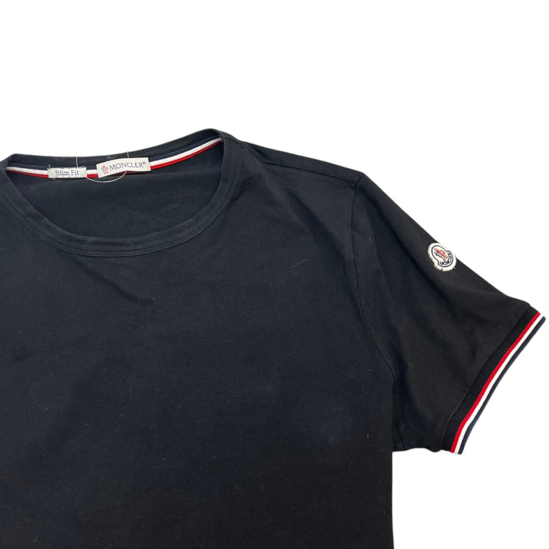 Men's Maglia T-Shirt Black Size M