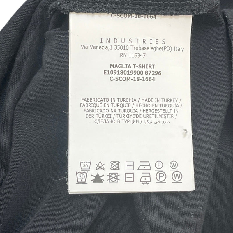 Men's Maglia T-Shirt Black Size M