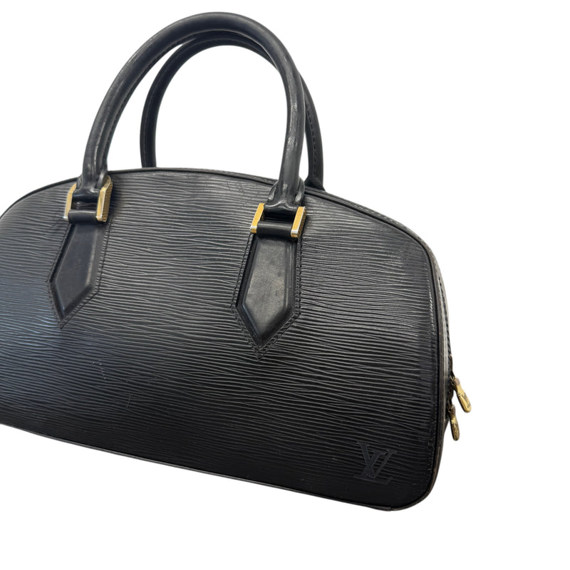 Women's Epi Leather Jasmine Bag Black