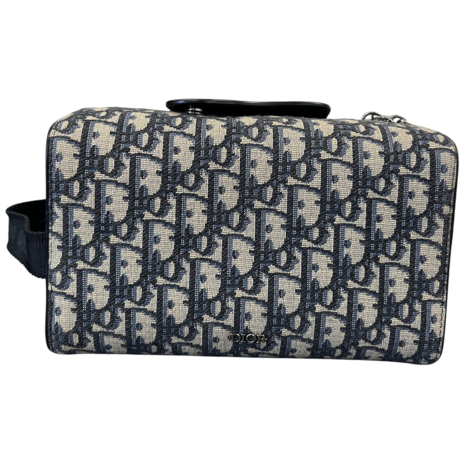 Women's Lingot 22 Toiletry Bag Navy - Photo 1