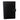 Women's Epi Leather Small Ring Agenda Notebook Black