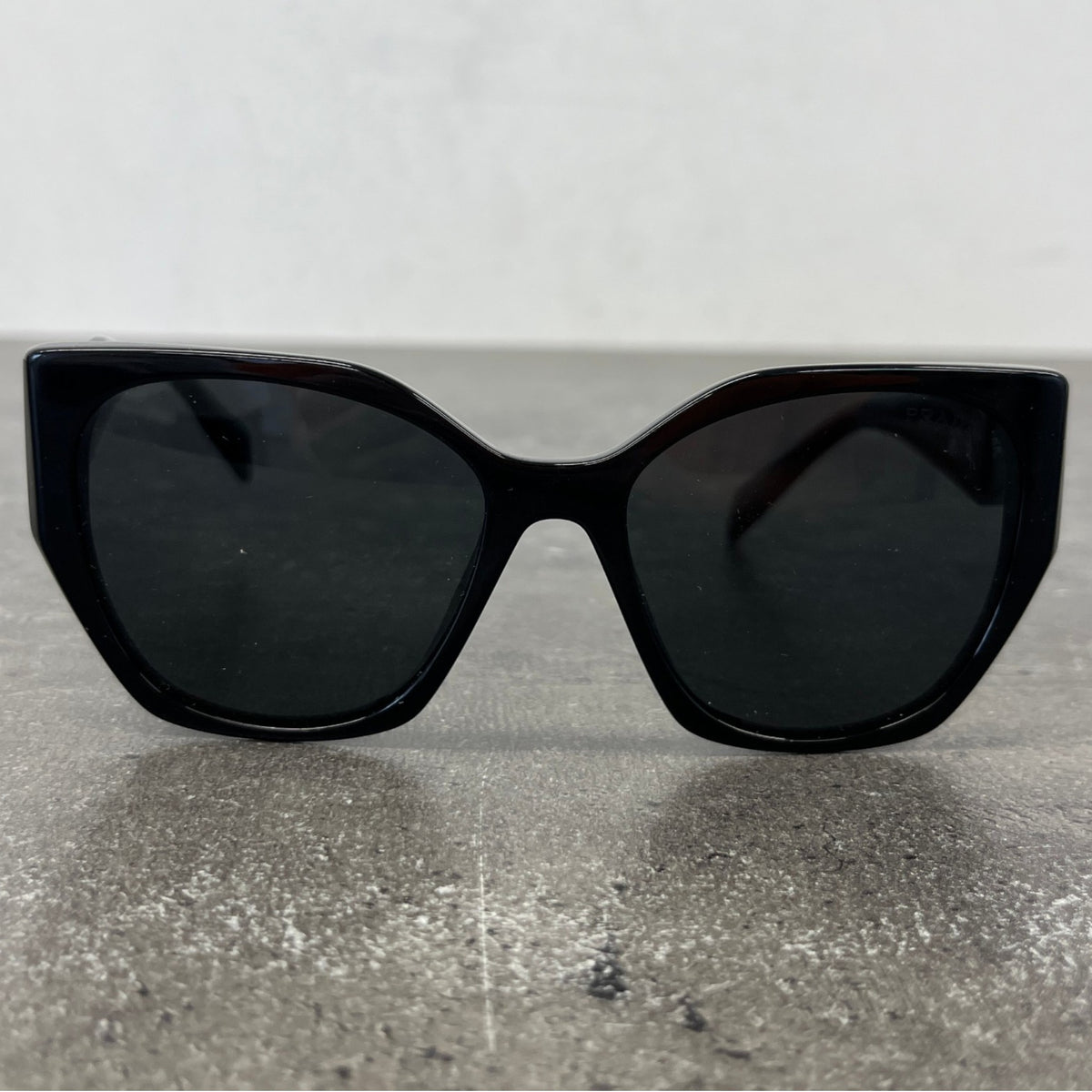 Women's SPR19Z Sunglasses Black - Photo 10