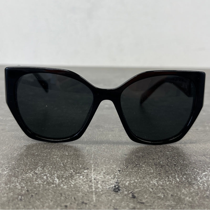 Women's SPR19Z Sunglasses Black