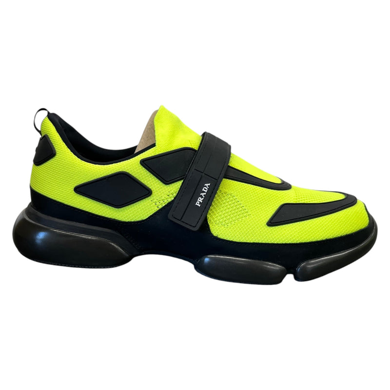 Men's Cloudbust Low Trainers Yellow Size UK 9 / EU 43