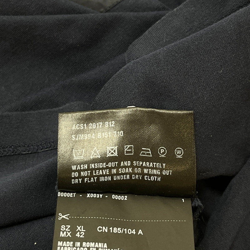 Men's Linea Rossa T-Shirt Navy Size XL