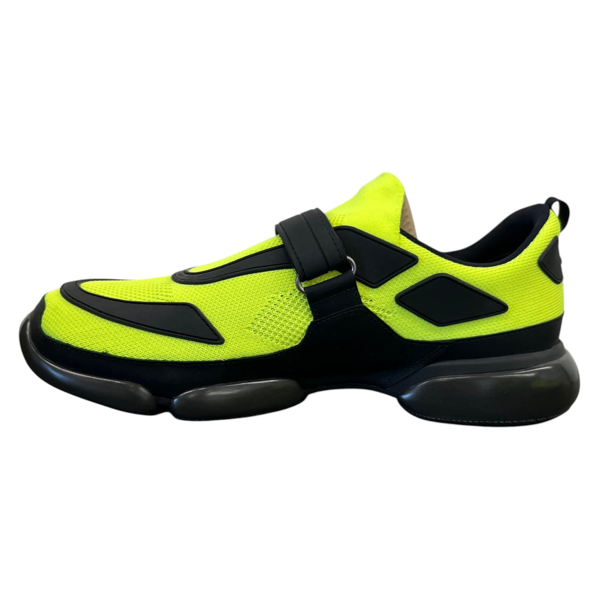 Men's Cloudbust Low Trainers Yellow Size UK 9 / EU 43 - Photo 2