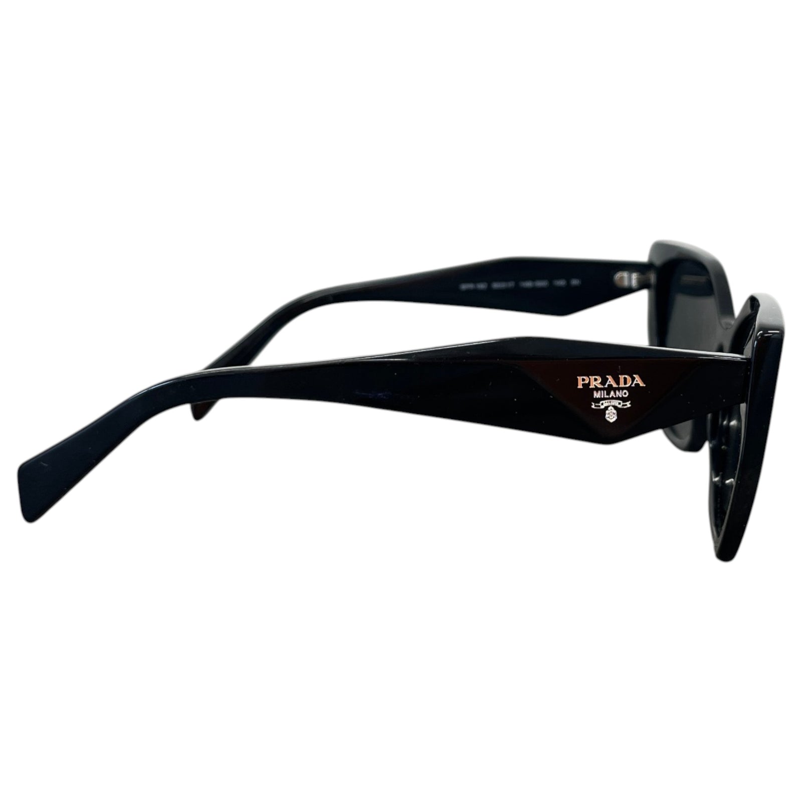 Women's SPR19Z Sunglasses Black - Photo 5