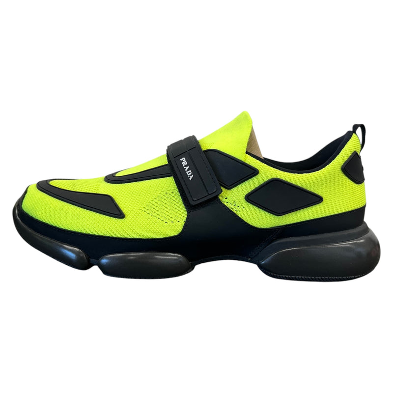 Men's Cloudbust Low Trainers Yellow Size UK 9 / EU 43
