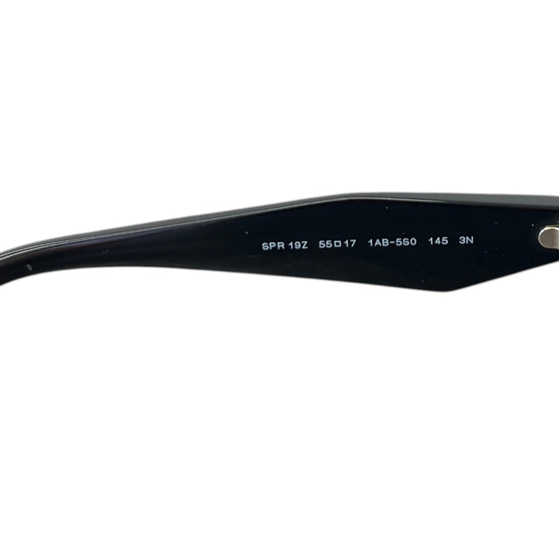Women's SPR19Z Sunglasses Black